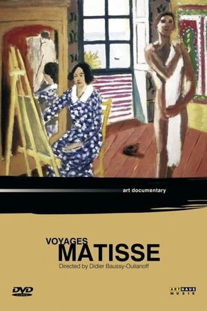 Matisse: Voyages's poster
