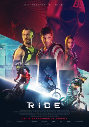 Ride's poster