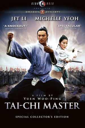 Tai Chi Master's poster