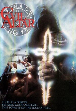 Evil Altar's poster