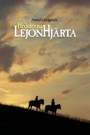 The Brothers Lionheart's poster