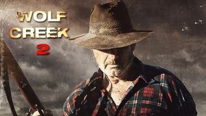 Wolf Creek 2's poster
