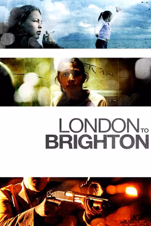 London to Brighton's poster