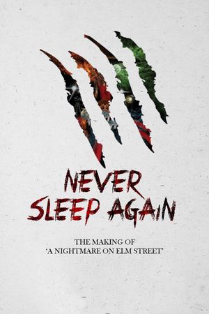 Never Sleep Again: The Making of ‘A Nightmare on Elm Street’'s poster