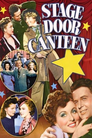 Stage Door Canteen's poster