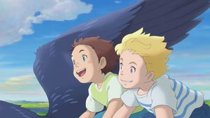 The Imaginary's poster
