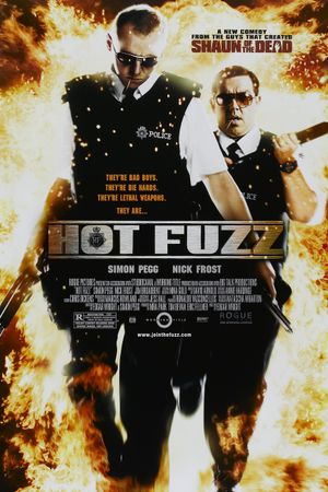 Hot Fuzz's poster