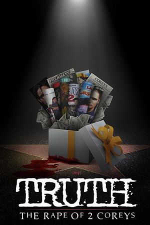 My Truth: The Rape of Two Coreys's poster