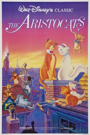 The Aristocats's poster