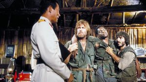Missing in Action 2: The Beginning's poster