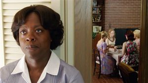 The Help's poster