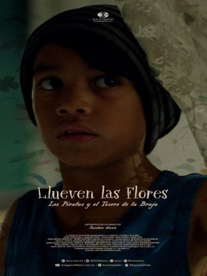 Llueven las flores, los piratas y el tesoro de la bruja's poster