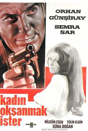 Kadın Okşanmak İster's poster