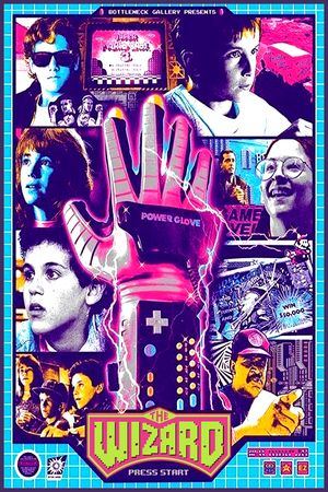 The Wizard's poster