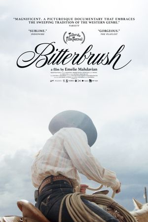 Bitterbrush's poster