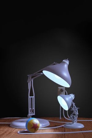 Luxo Jr.'s poster