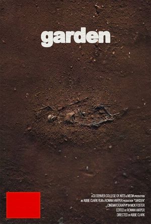 Garden's poster