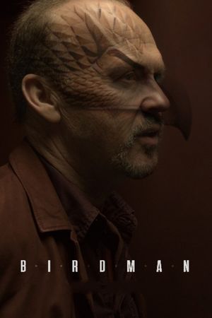 Birdman or (The Unexpected Virtue of Ignorance)'s poster