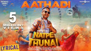 Natpe Thunai's poster