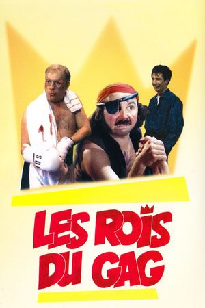 Les rois du gag's poster