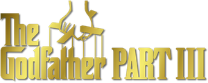 The Godfather Part III's poster