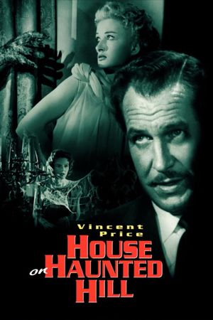 House on Haunted Hill's poster