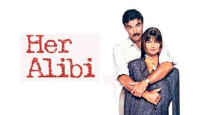 Her Alibi's poster