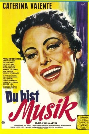 Du bist Musik's poster