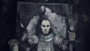 Death & The Knight's poster