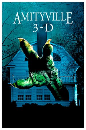 Amityville 3-D's poster