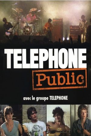Public Telephone's poster