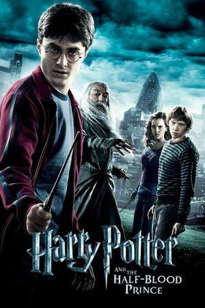 Harry Potter and the Half-Blood Prince's poster