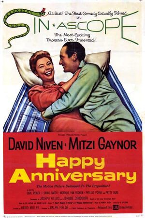 Happy Anniversary's poster