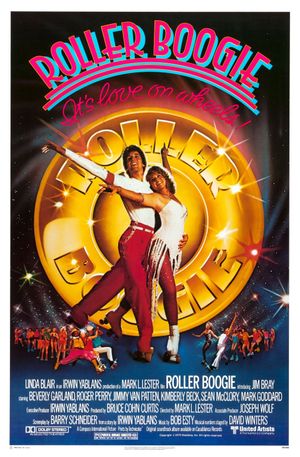 Roller Boogie's poster