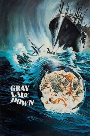 Gray Lady Down's poster
