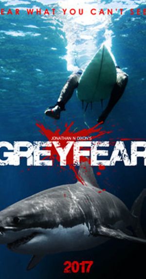 Grey Fear's poster