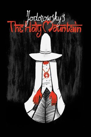 The Holy Mountain's poster