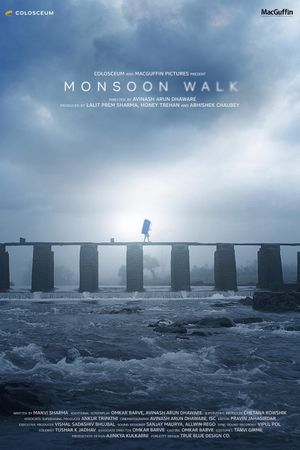 Monsoon Walk's poster