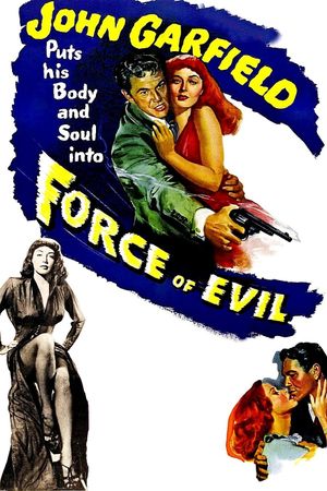 Force of Evil's poster