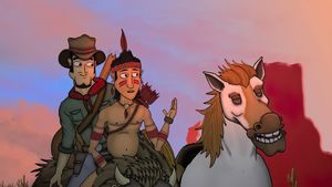 Toonstone's poster
