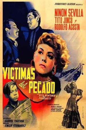 Victims of Sin's poster