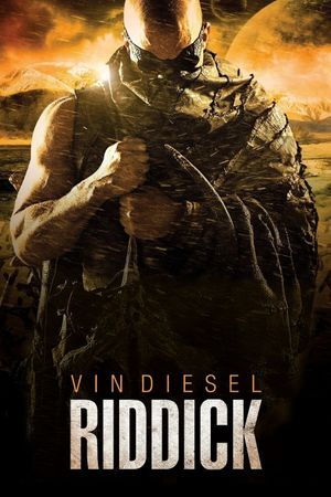 Riddick's poster