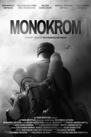 Monochrome's poster