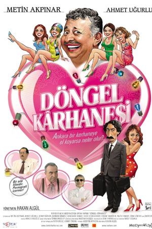 Döngel Kârhanesi's poster