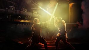 Star Wars: Episode III - Revenge of the Sith's poster