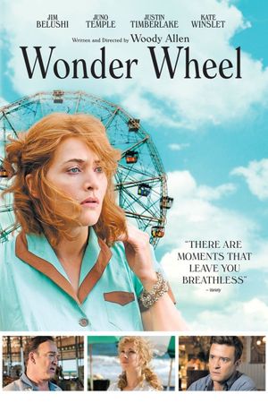 Wonder Wheel's poster