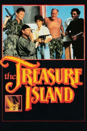 Treasure Island's poster