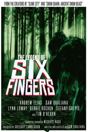 The Legend of Six Fingers's poster