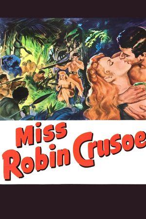 Miss Robin Crusoe's poster