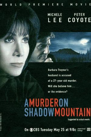 Murder on Shadow Mountain's poster